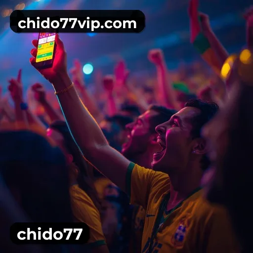 Requisitos do APK da chido77 para Android